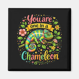One in a Chameleon Magnet