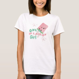 One in a Melon Sommar Glassig Pop T-Shirt