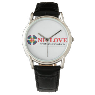 One Kärlek Armbandsur