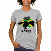 ONE KÄRLEK JAMAICA T-Shirt