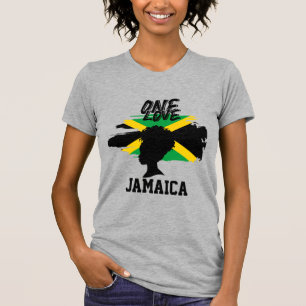 ONE KÄRLEK JAMAICA T-Shirt