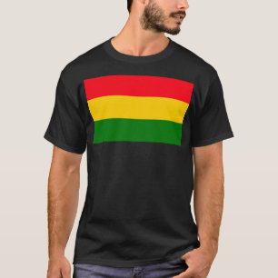 One Kärlek Rasta T Shirt