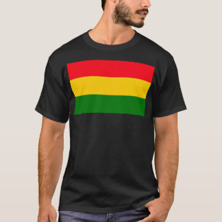 One Kärlek Rasta T Shirt