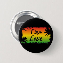 One Kärlek Reggae Music Knapp