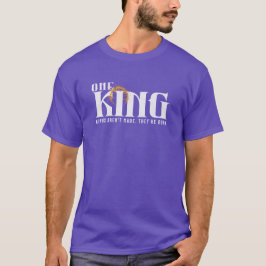 One King shirt T