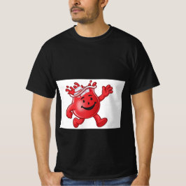 ONE KOOL AIDE CNA Herr T-Shirt