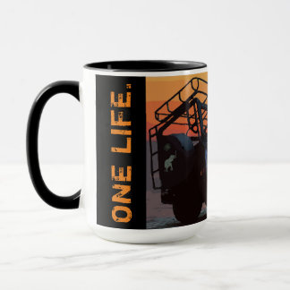 One Life Mugg
