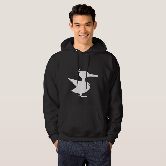 One Lucky Anka Hoodie (Hel framsida)