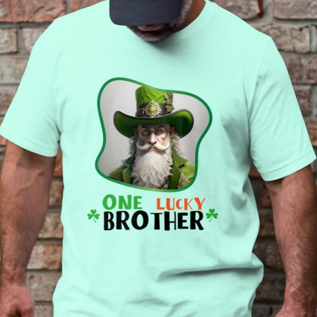 One Lucky Brother - Lucky Charms T Shirt (Skapare uppladdad)