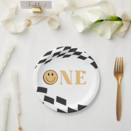 One Lycklig, 1:a födelsedag