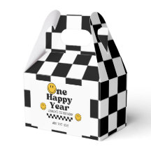 One Lycklig, 1:a födelsedag