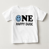 One Lycklig | Anpassningsbar Blue Smile Första föd