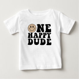 One Lycklig, Birthday Shirt T Shirt