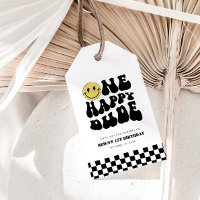 One Lycklig | Boys Rad Kids 1st Birthday Favor
