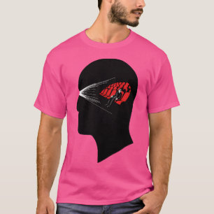 One Man Movie Theater T Shirt