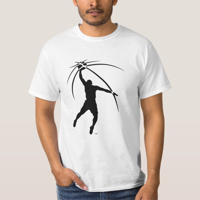 ONE MAN T SHIRT (Framsida)