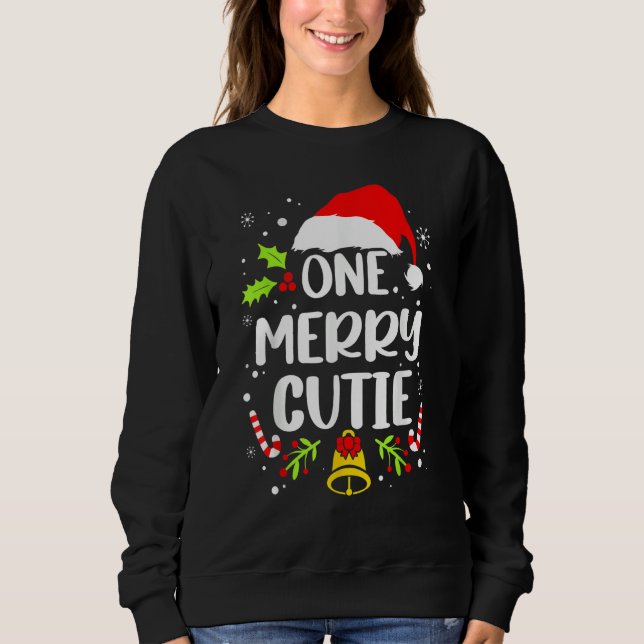 One Merry Cutie T Shirt (Framsida)