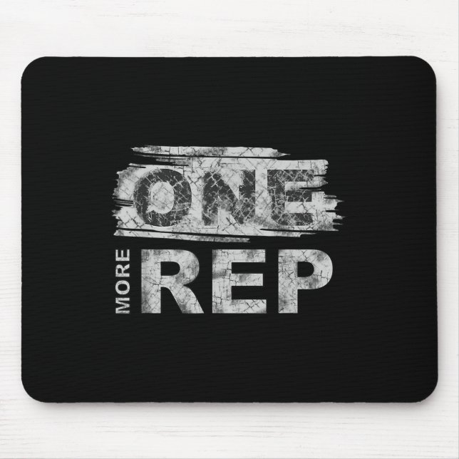 One More Rep _ Gym Motivation  Musmatta (Framsidan)