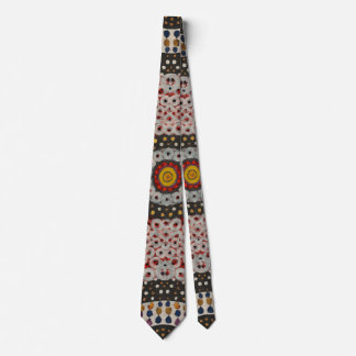 One-of-a-Kind Kaleidoscope Elegance Tie Slips