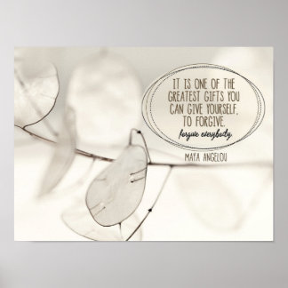 One of the Greatest Gifts Poster