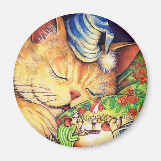 One Öga Open Magnet (Framsidan)