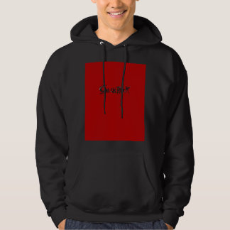 One Ok Sten Graphic T Shirt gift, för manar kvinno Hoodie