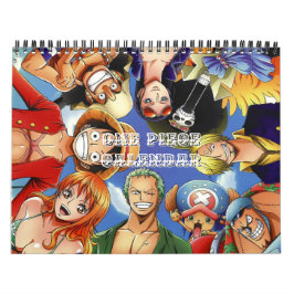 One piece Calendar Kalender