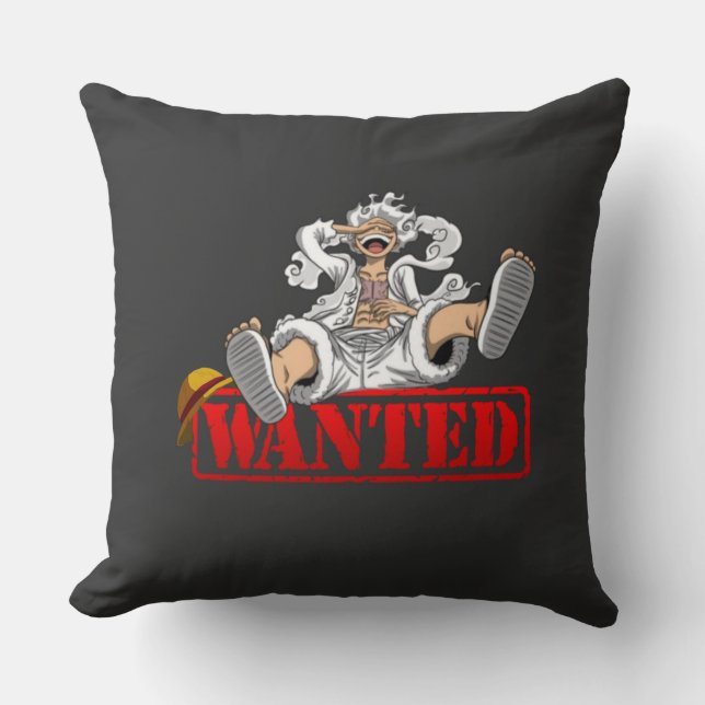 One Piece  Kudde (Framsida)