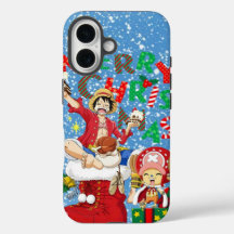 One piece mobilskal jul