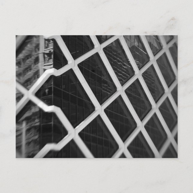 One Shelley Street Sydney Australien - II Vykort (Framsida)