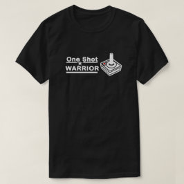 One Shot Warrior T-Shirt