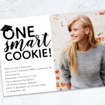 One Smart Cookie Photo Student