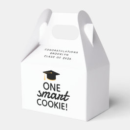 One Smart Cookie Studenten Presentaskar