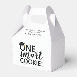 One Smart Cookie Studenten Presentaskar
