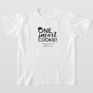 One Smart Cookie Studenten T Shirt