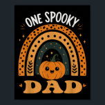 One Soky Dad Dad Matching Family Halloween Costume Poster<br><div class="desc">One Soky Dad Dad Matching Family Halloween Costumes</div>