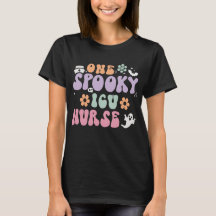 One Spooky Intensive Care Dissose FoT-Shirt