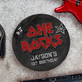 One Sten - Boy 1st Birthday