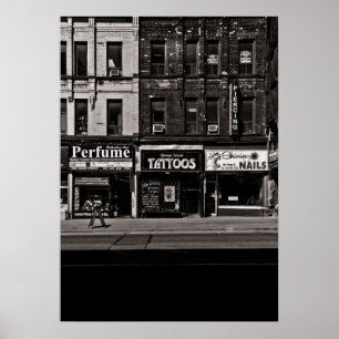 One Stop Shopping nr 1 Poster