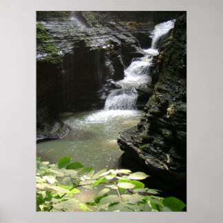 ONE SUMMER'S DAY IN THE GLEN. POSTER