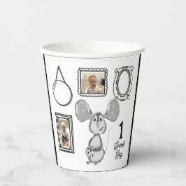 One Sweet Boy Cookie Birthday Party