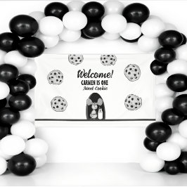 One Sweet Cookie Mouse First Birthday