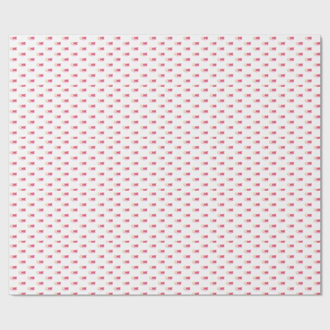 One-tastisk | Första födelsedagspresentpapper Presentpapper (Platt)