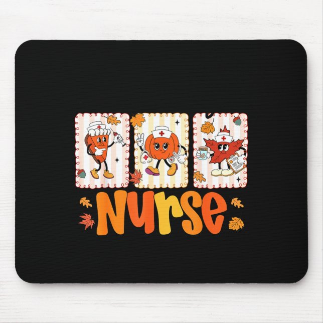One Thankful Nurse Thanksgiving Turkey Day Nurse G Musmatta (Framsidan)