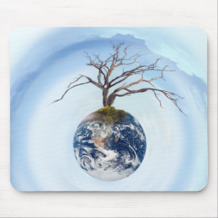 One Träd Planet Musmatta