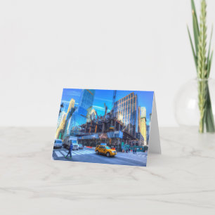 One Vanderbilt Construction New York Kort