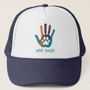 One Voice Truckerkeps