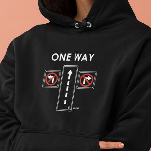 One Way Christian Gift Idea T Shirt