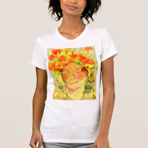 One Woman's Dream Personalize Positive Attraktion T Shirt