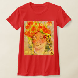 One Woman's Dream Personalize Positive Attraktion T Shirt